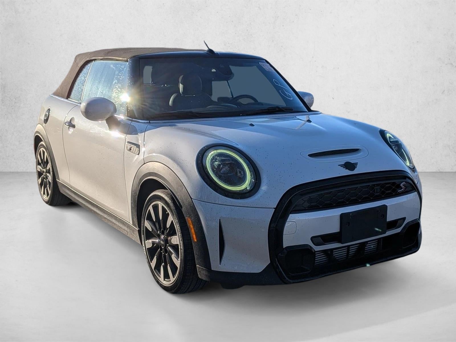 2023 MINI Cooper S Convertible Cooper S