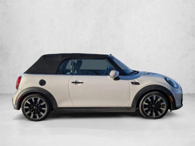 2023 MINI Cooper S Convertible Cooper S