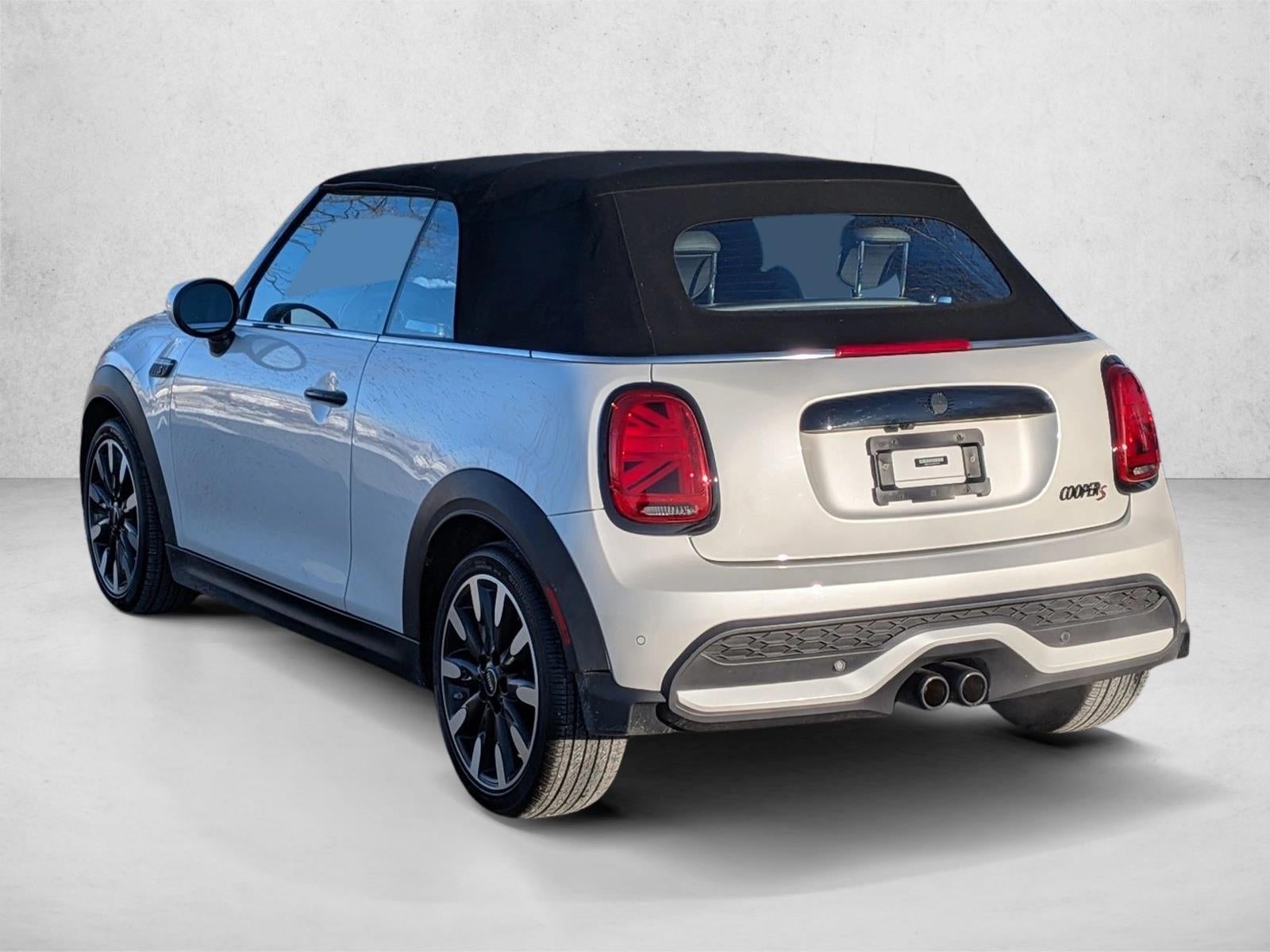 2023 MINI Cooper S Convertible Cooper S