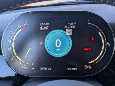 2023 MINI Cooper S Convertible Cooper S