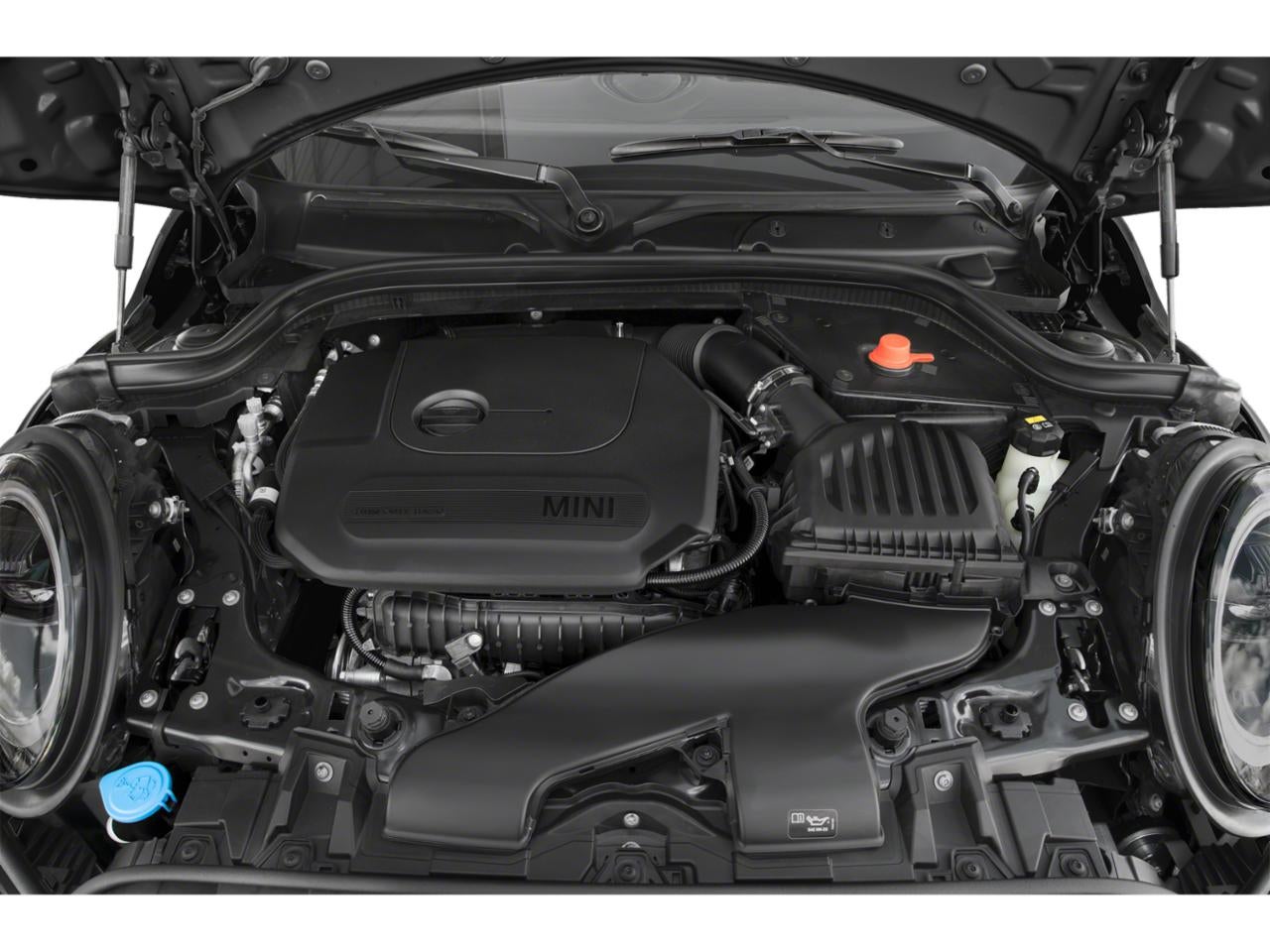 2023 MINI Cooper S Convertible Cooper S