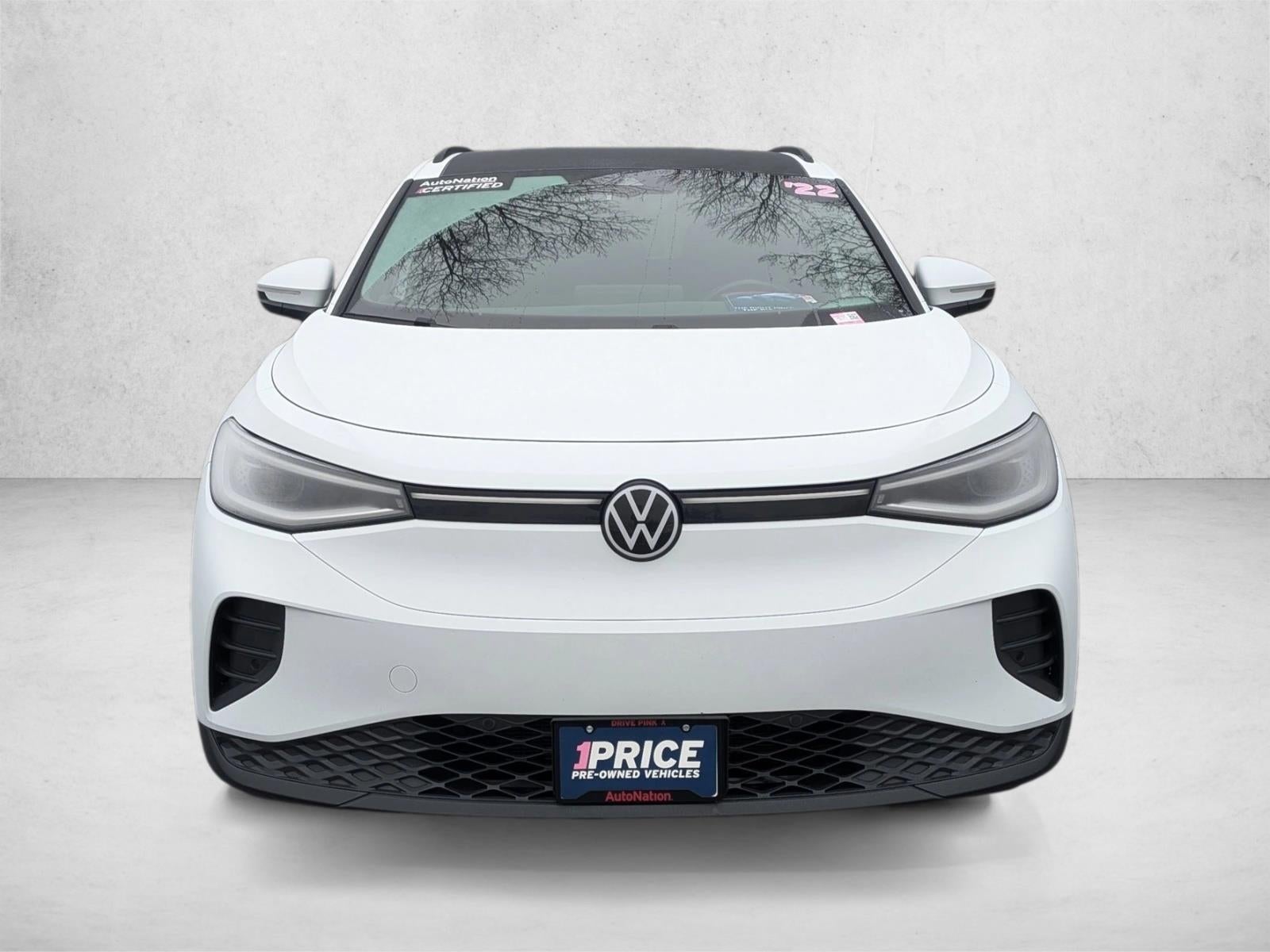 2022 Volkswagen ID.4 Pro S RWD