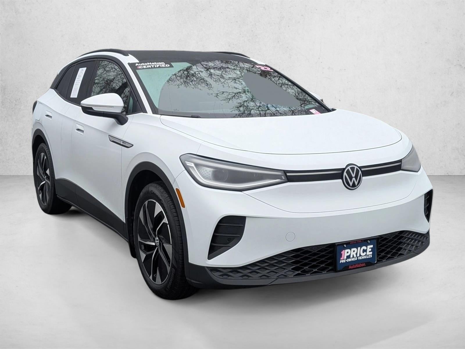 2022 Volkswagen ID.4 Pro S RWD