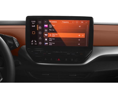 2022 Volkswagen ID.4 Pro S RWD