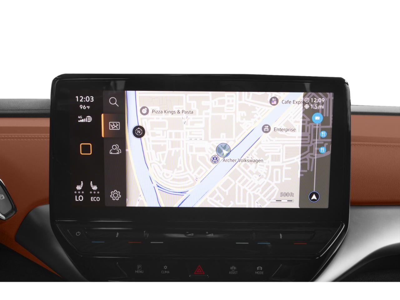 2022 Volkswagen ID.4 Pro S RWD