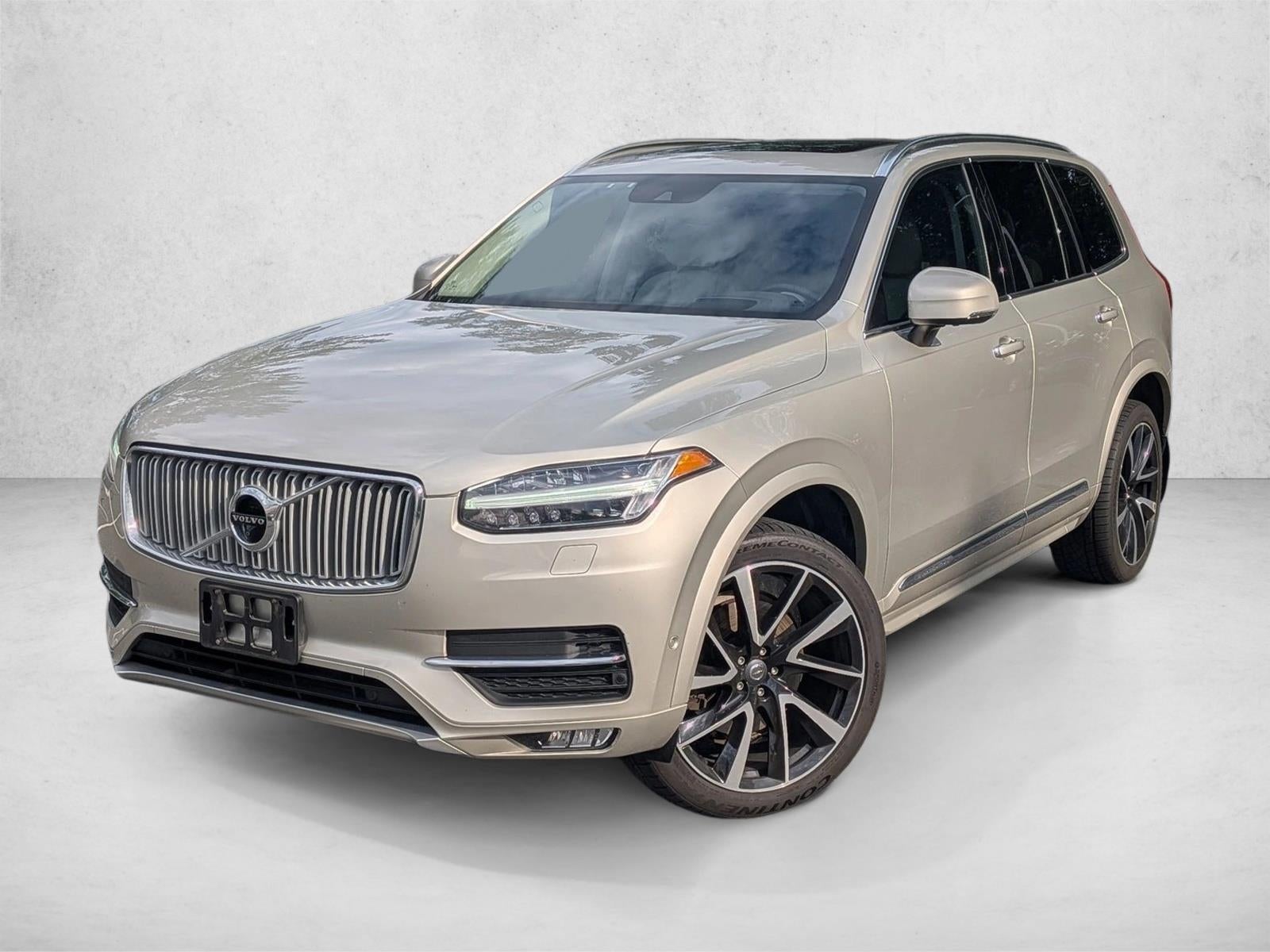 2018 Volvo XC90 T6 AWD 7-Passenger Inscription