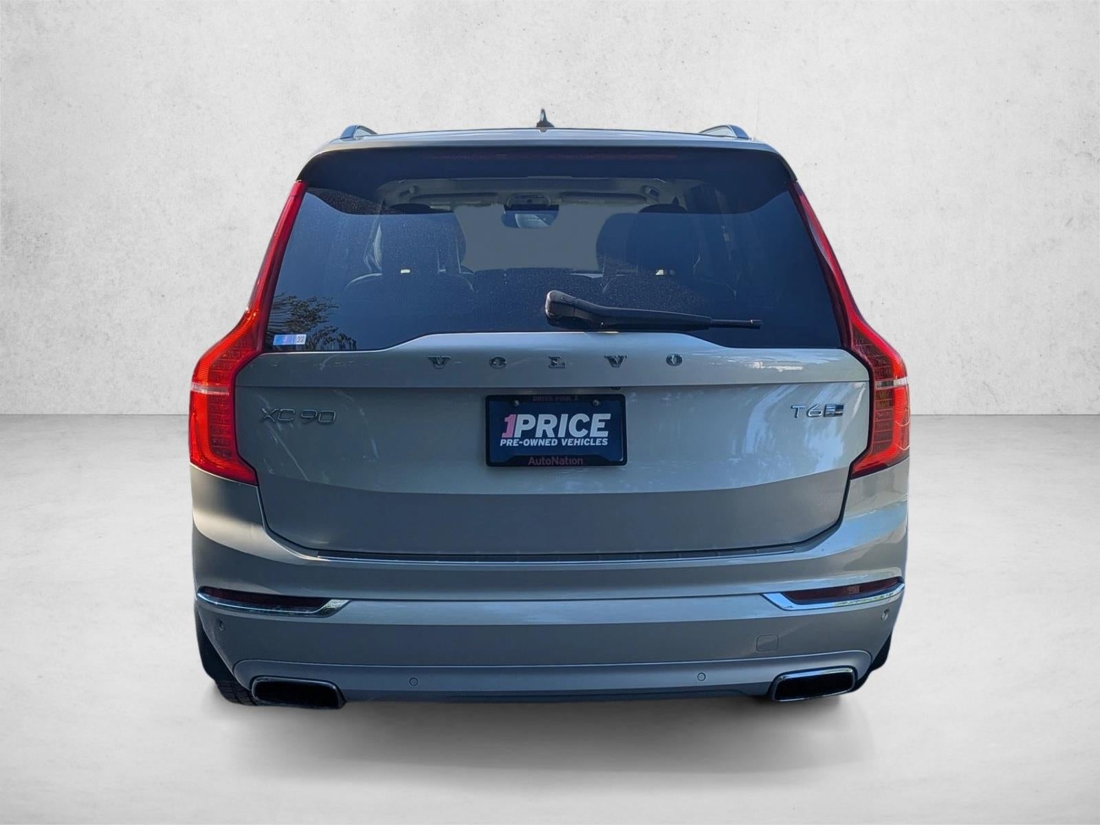 2018 Volvo XC90 T6 AWD 7-Passenger Inscription