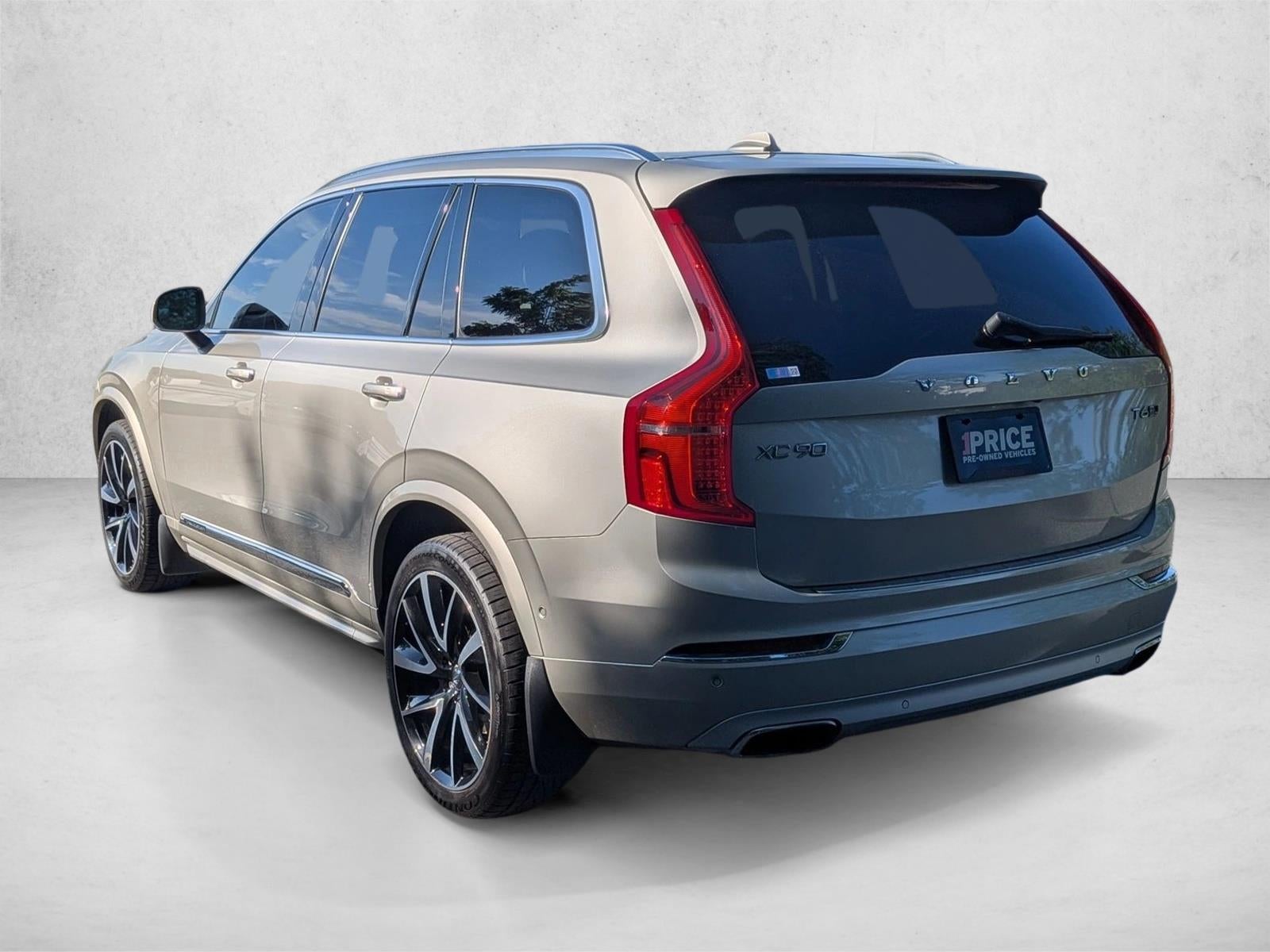 2018 Volvo XC90 T6 AWD 7-Passenger Inscription