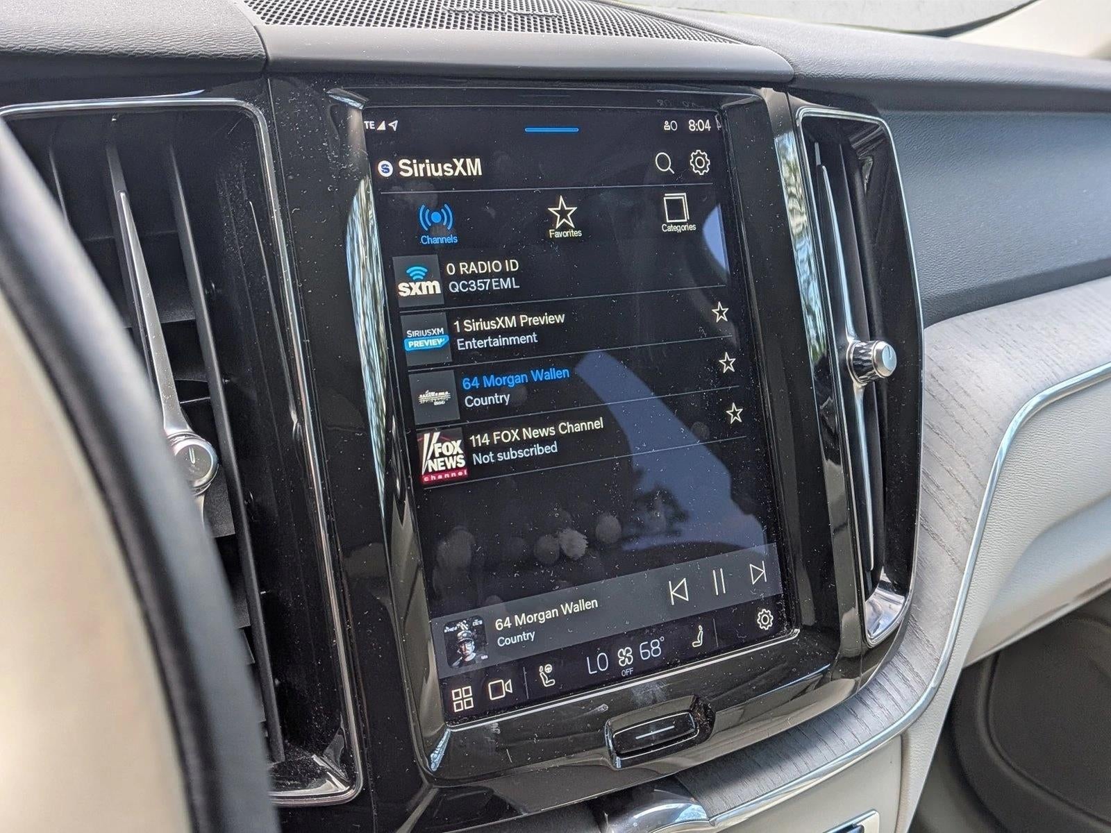 2023 Volvo XC60 B5 AWD Plus Bright Theme