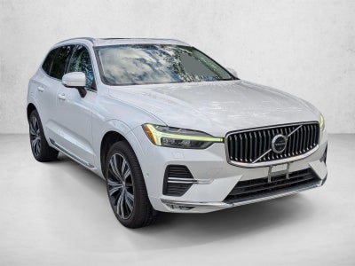 2023 Volvo XC60 B5 AWD Plus Bright Theme