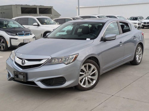 2016 Acura ILX ILX with Premium Package