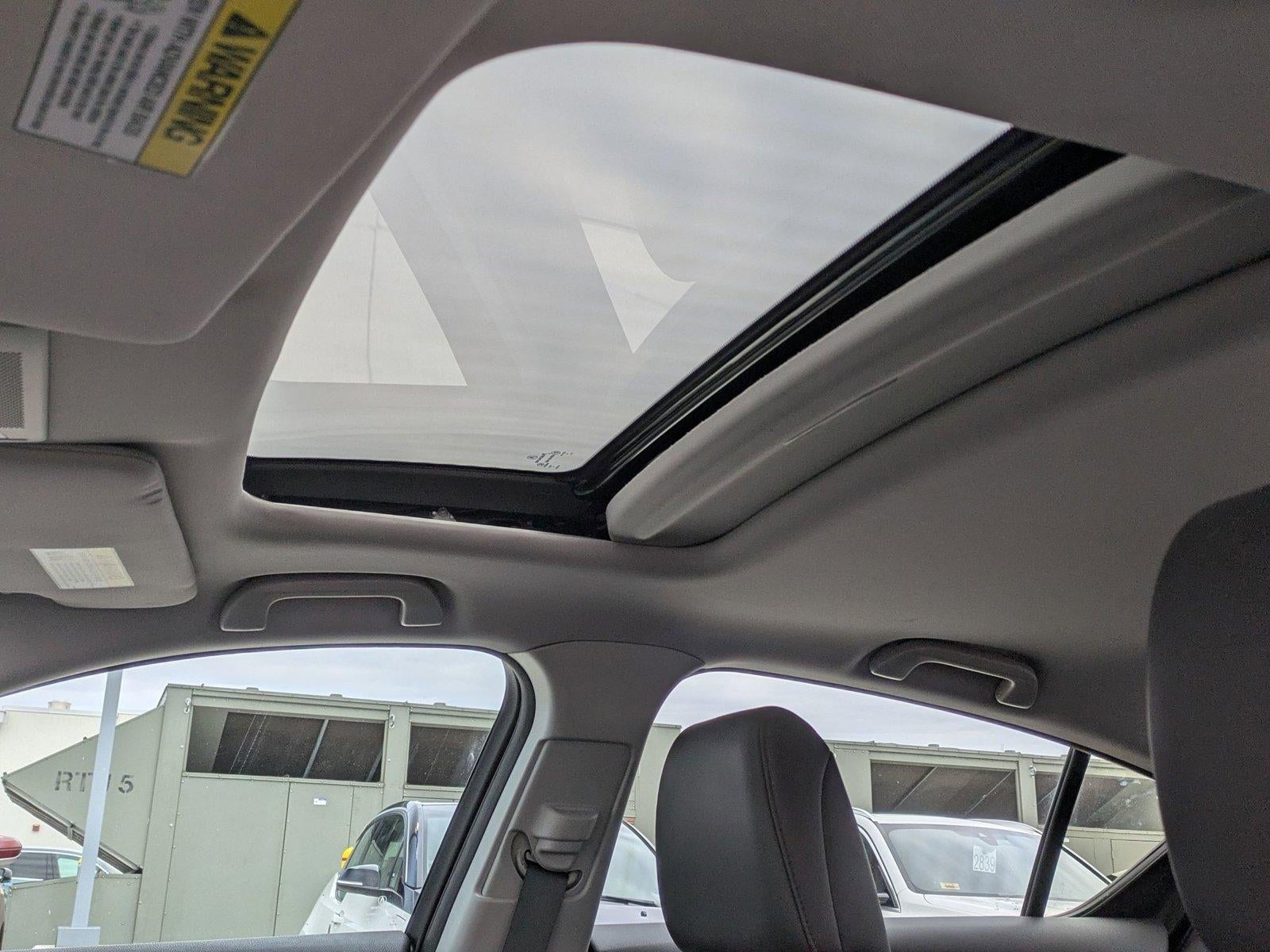 2016 Acura ILX ILX with Premium Package