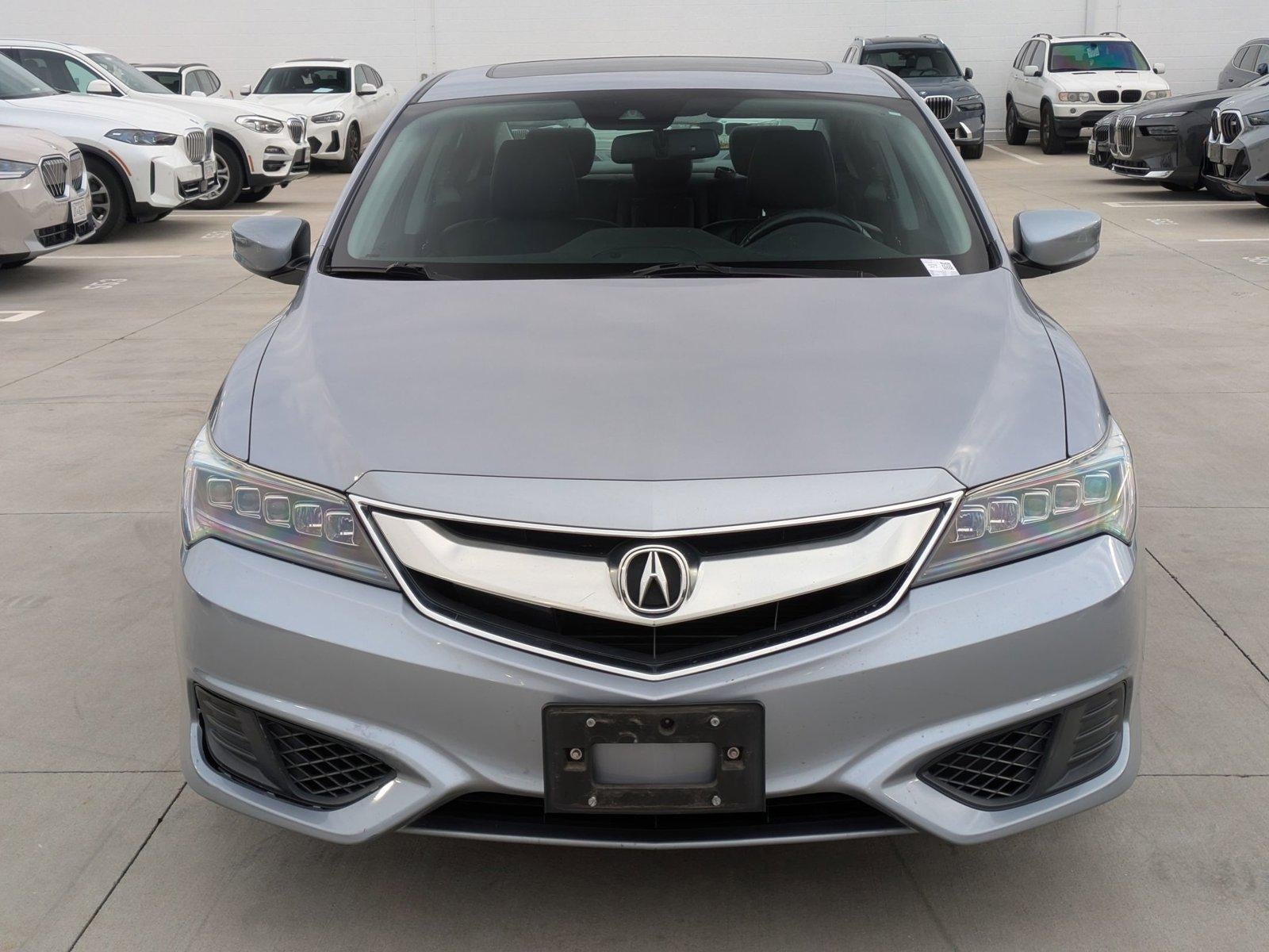 2016 Acura ILX ILX with Premium Package