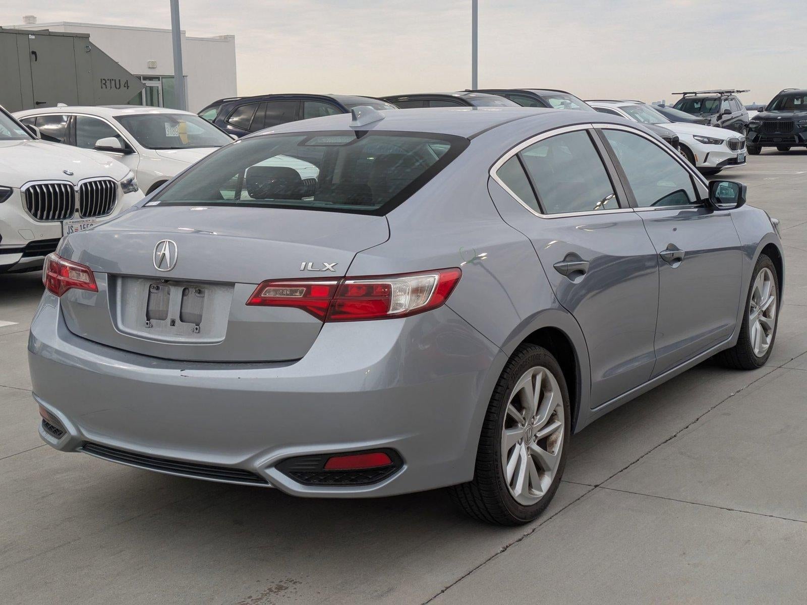 2016 Acura ILX ILX with Premium Package