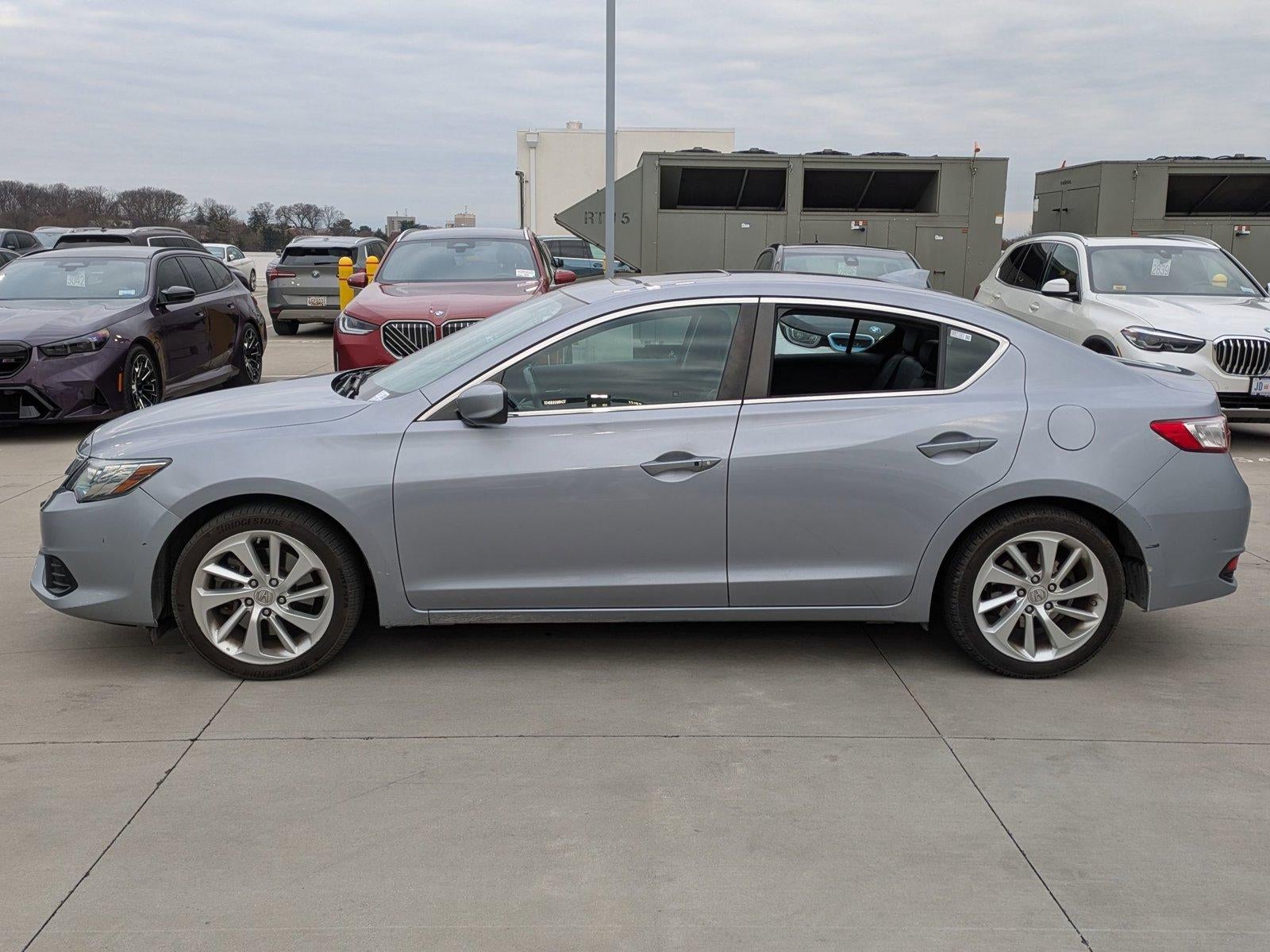 2016 Acura ILX ILX with Premium Package