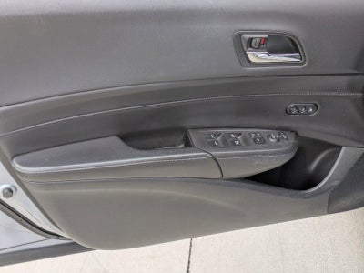 2016 Acura ILX ILX with Premium Package