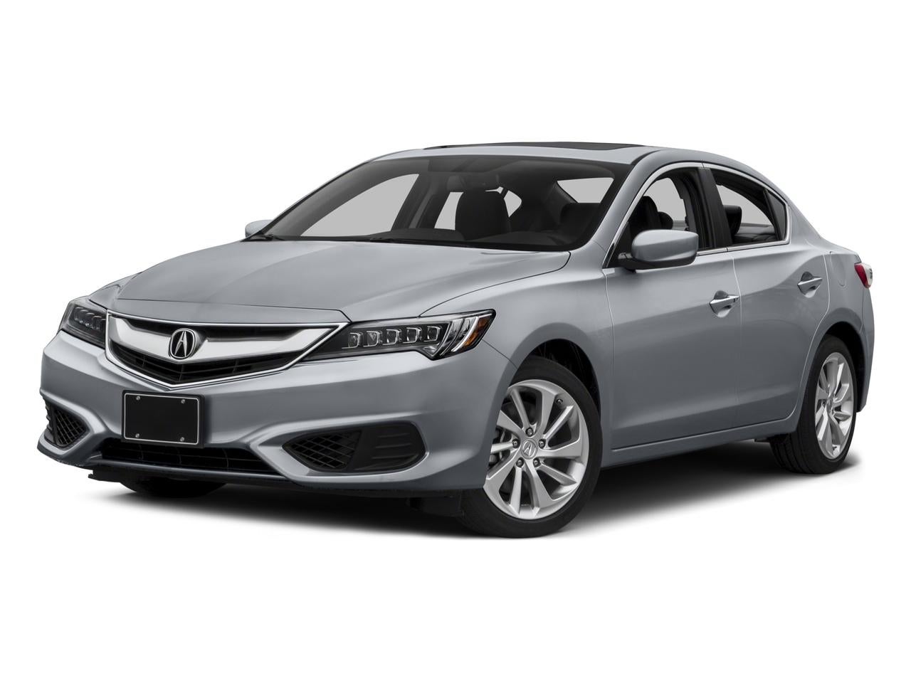 2016 Acura ILX ILX with Premium Package