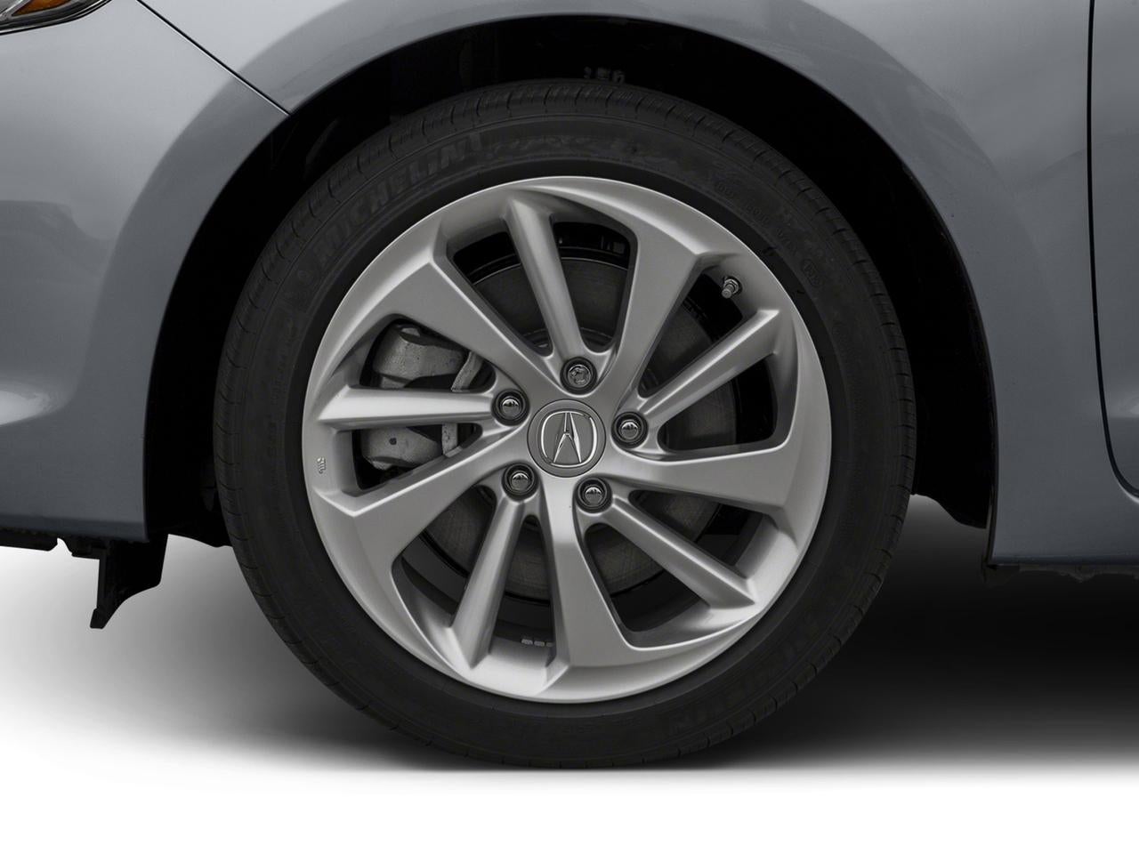 2016 Acura ILX ILX with Premium Package