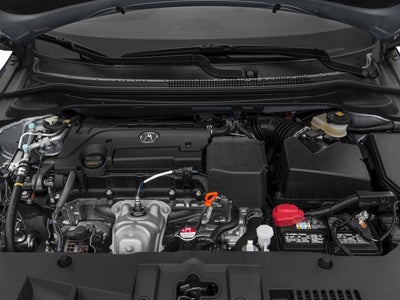 2016 Acura ILX ILX with Premium Package