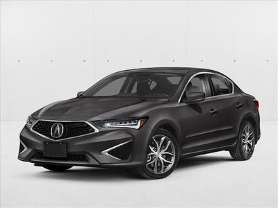 2019 Acura ILX Sedan w/Premium Pkg