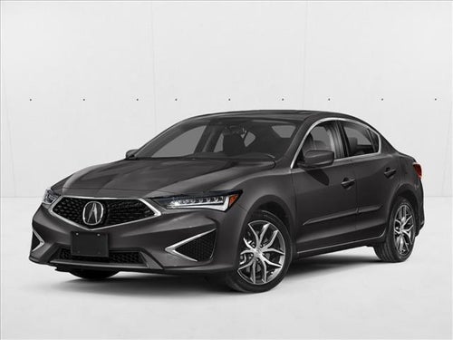 2019 Acura ILX Sedan w/Premium Pkg