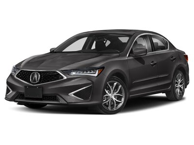 2019 Acura ILX Sedan w/Premium Pkg