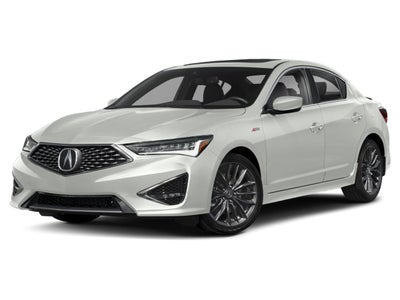 2022 Acura ILX Sedan w/Premium/A-SPEC Package