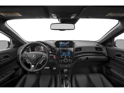 2022 Acura ILX Sedan w/Premium/A-SPEC Package