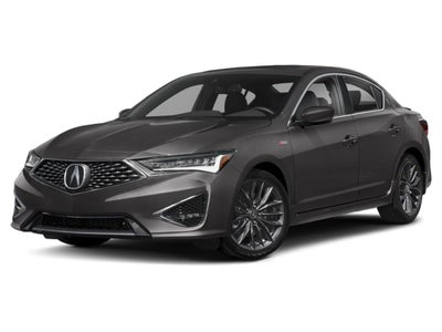 2022 Acura ILX Sedan w/Premium/A-SPEC Package