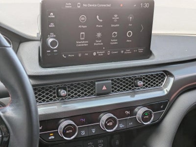 2024 Acura Integra CVT w/A-Spec Technology Package