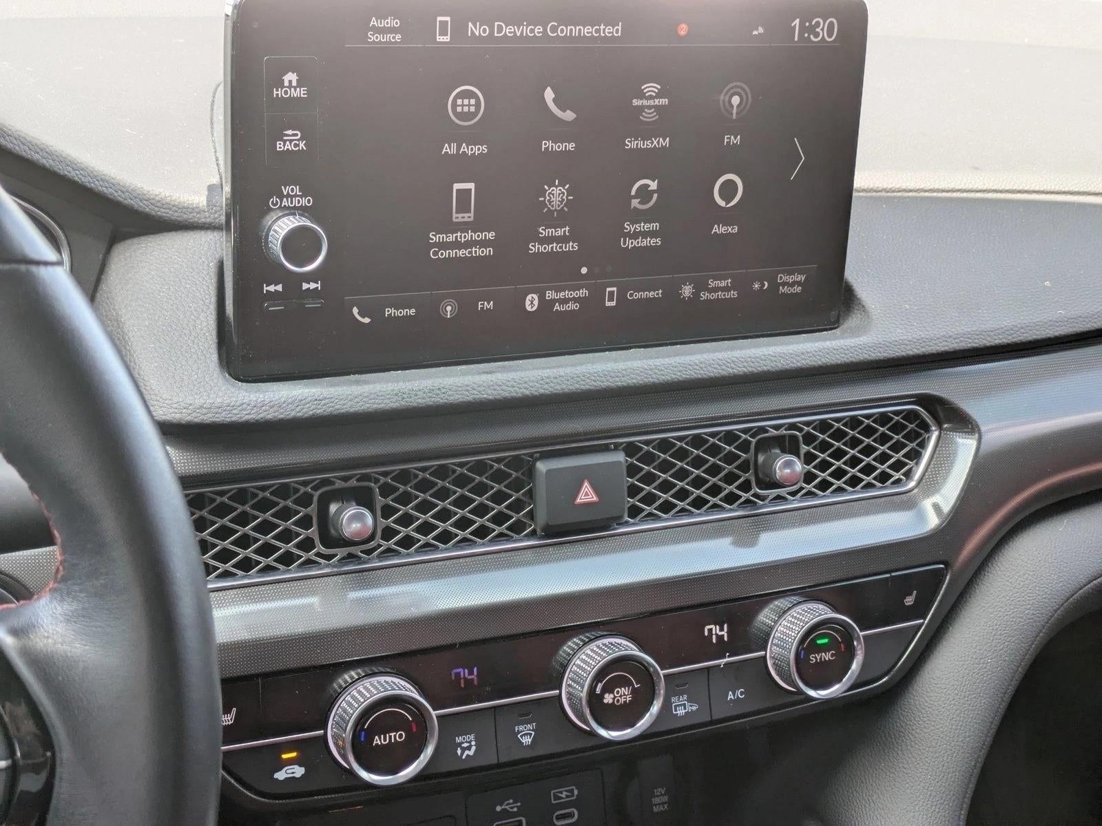 2024 Acura Integra CVT w/A-Spec Technology Package