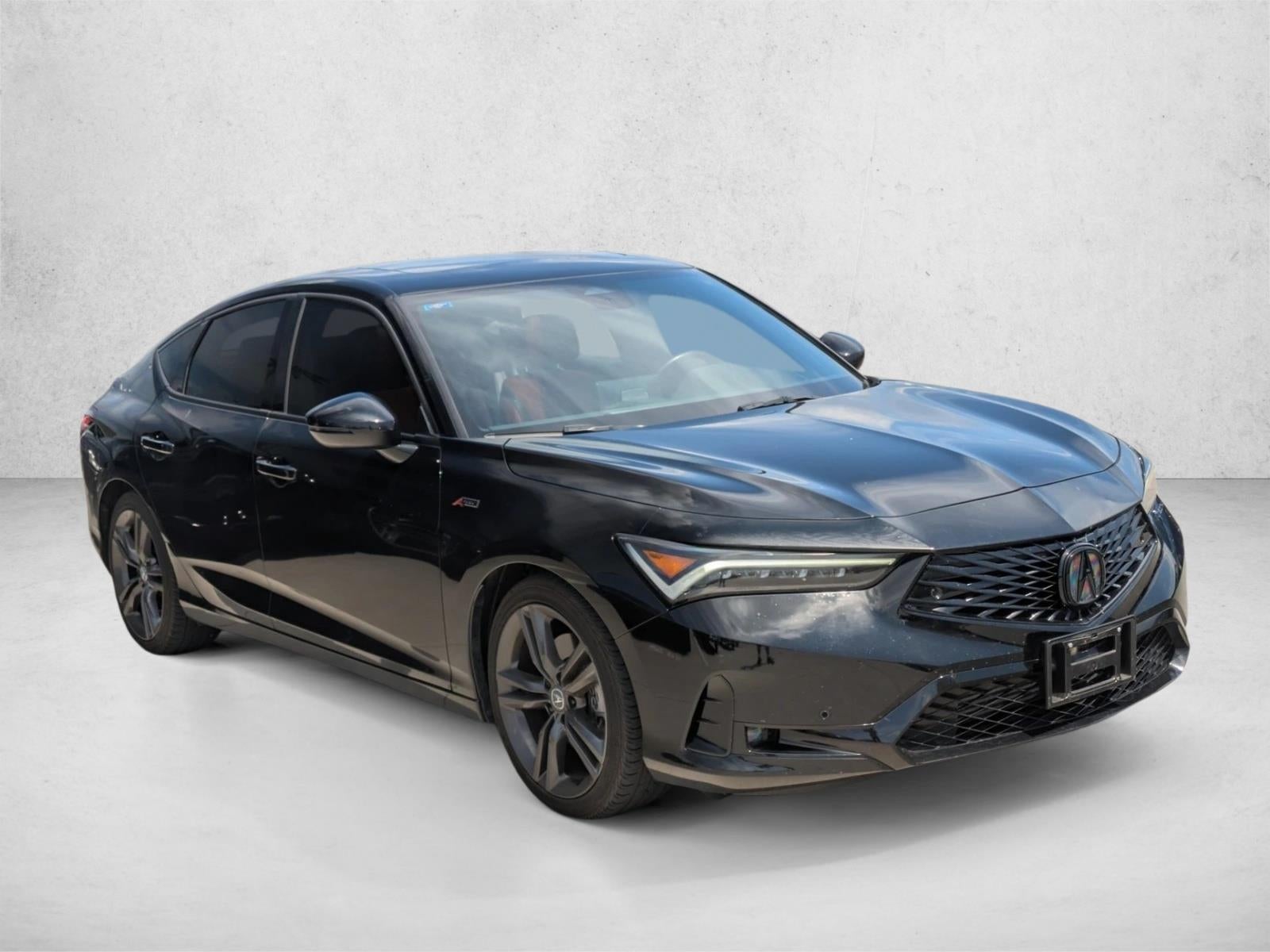 2024 Acura Integra CVT w/A-Spec Technology Package