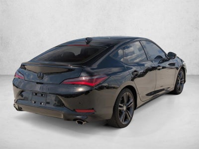 2024 Acura Integra CVT w/A-Spec Technology Package