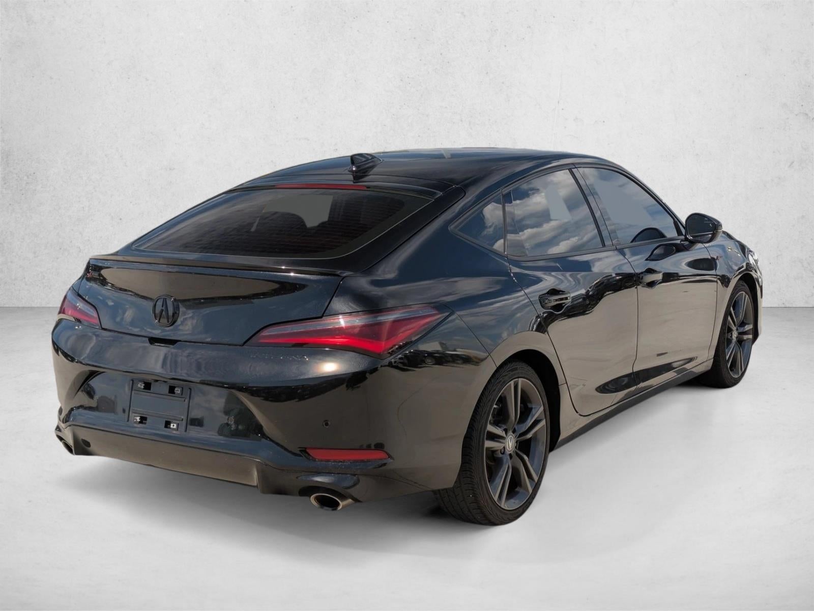 2024 Acura Integra CVT w/A-Spec Technology Package
