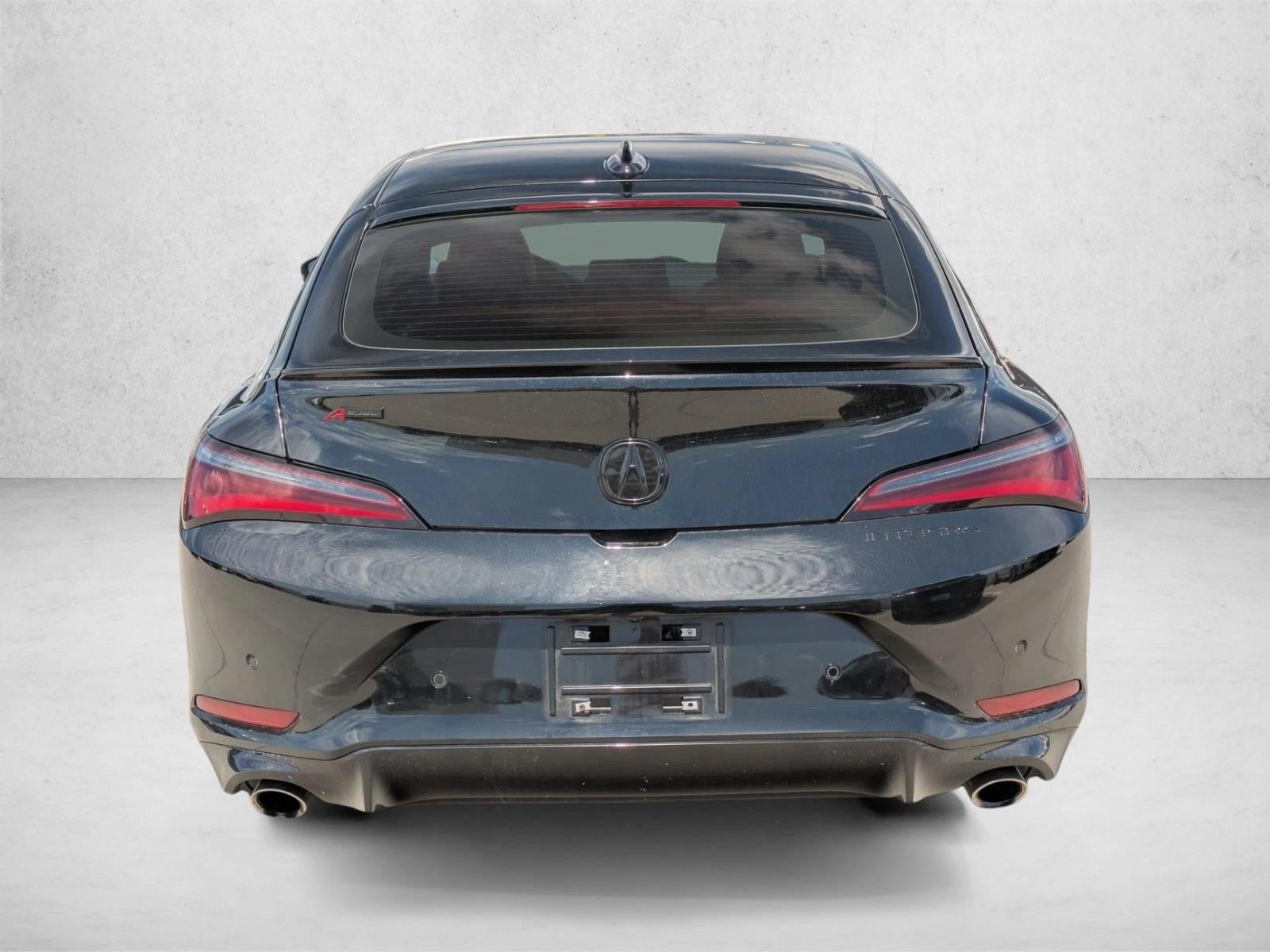 2024 Acura Integra CVT w/A-Spec Technology Package