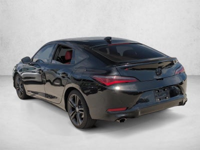 2024 Acura Integra CVT w/A-Spec Technology Package