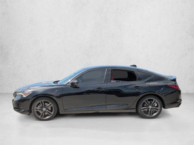2024 Acura Integra CVT w/A-Spec Technology Package