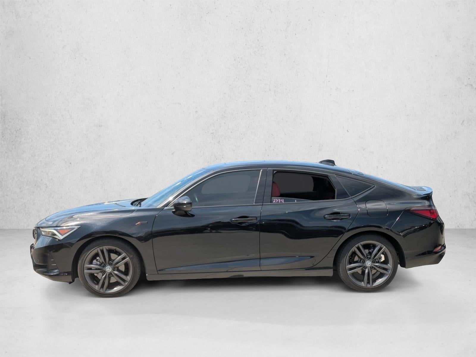 2024 Acura Integra CVT w/A-Spec Technology Package