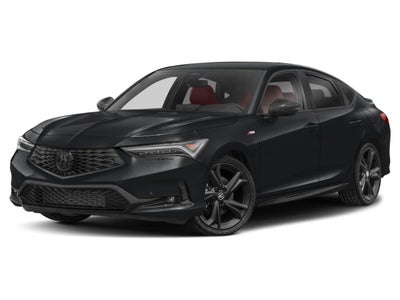 2024 Acura Integra CVT w/A-Spec Technology Package