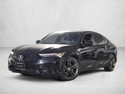 2024 Acura Integra CVT w/A-Spec Technology Package