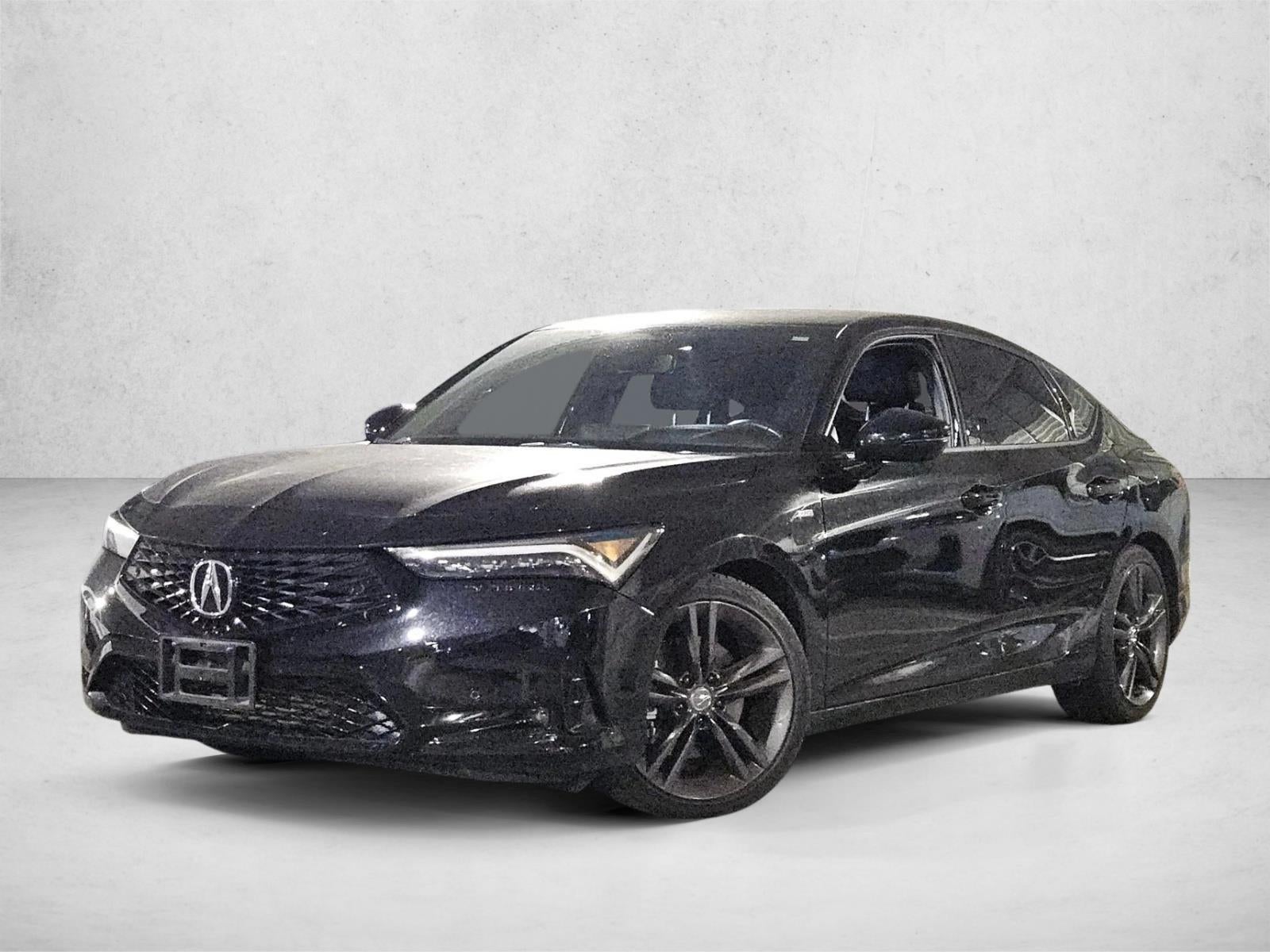 2024 Acura Integra CVT w/A-Spec Technology Package