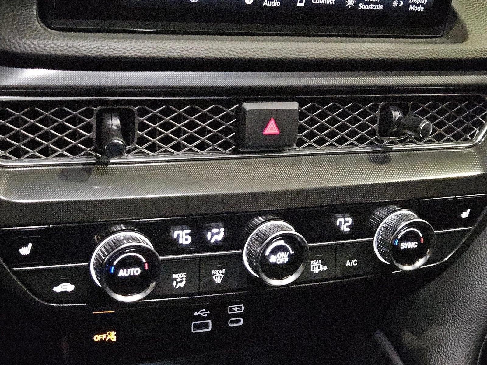 2024 Acura Integra CVT w/A-Spec Technology Package