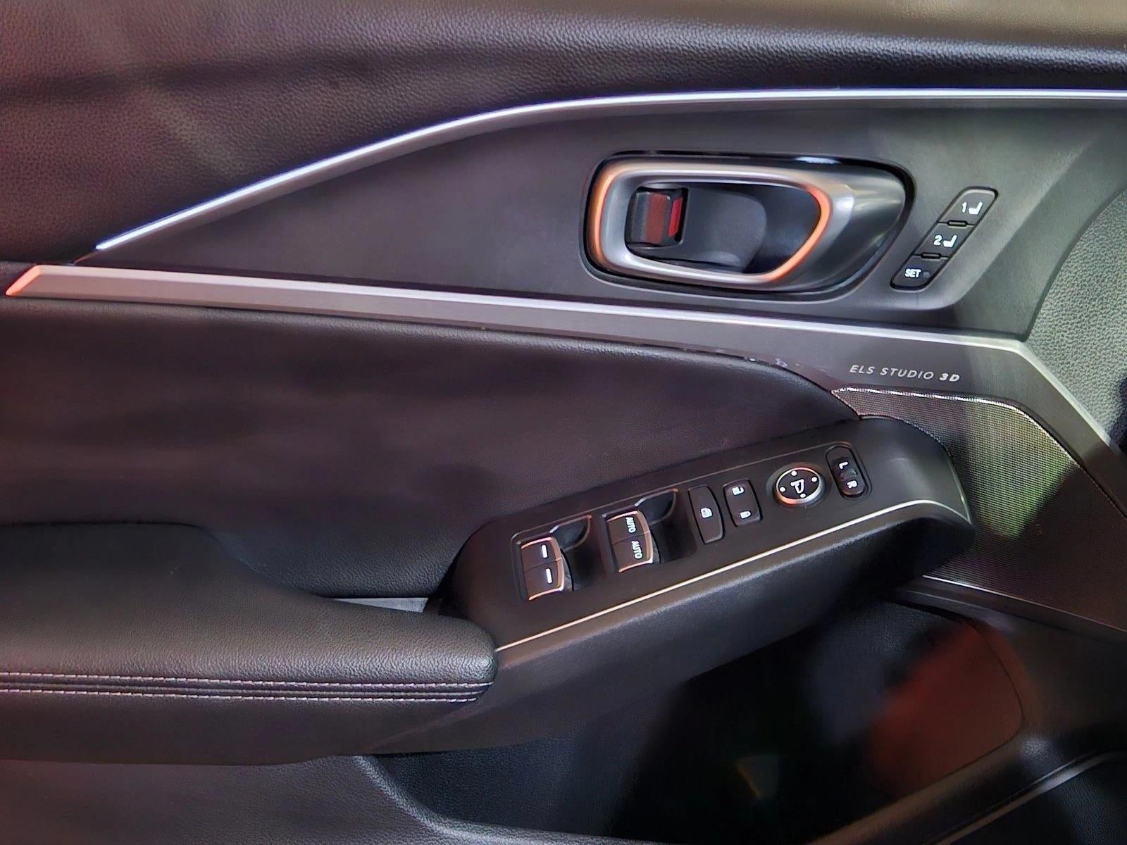 2024 Acura Integra CVT w/A-Spec Technology Package