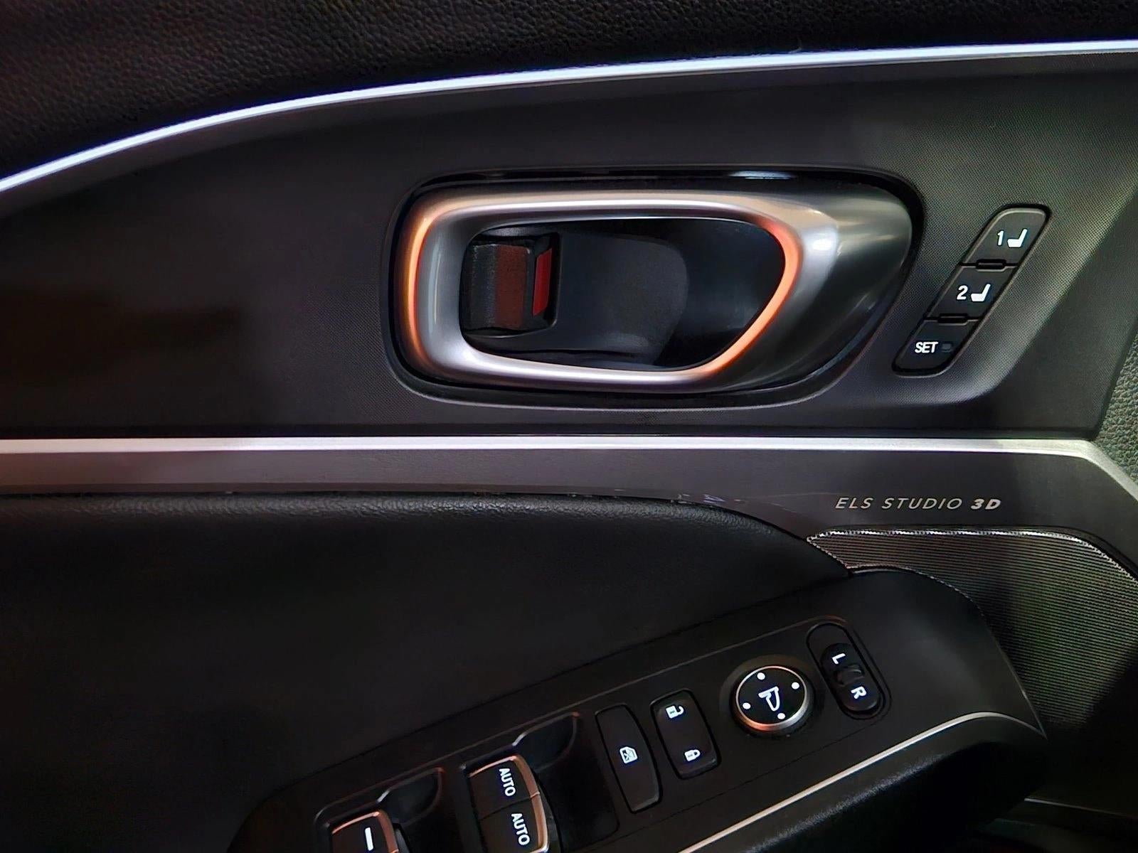 2024 Acura Integra CVT w/A-Spec Technology Package