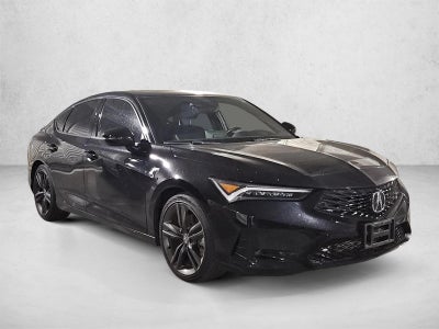 2024 Acura Integra CVT w/A-Spec Technology Package