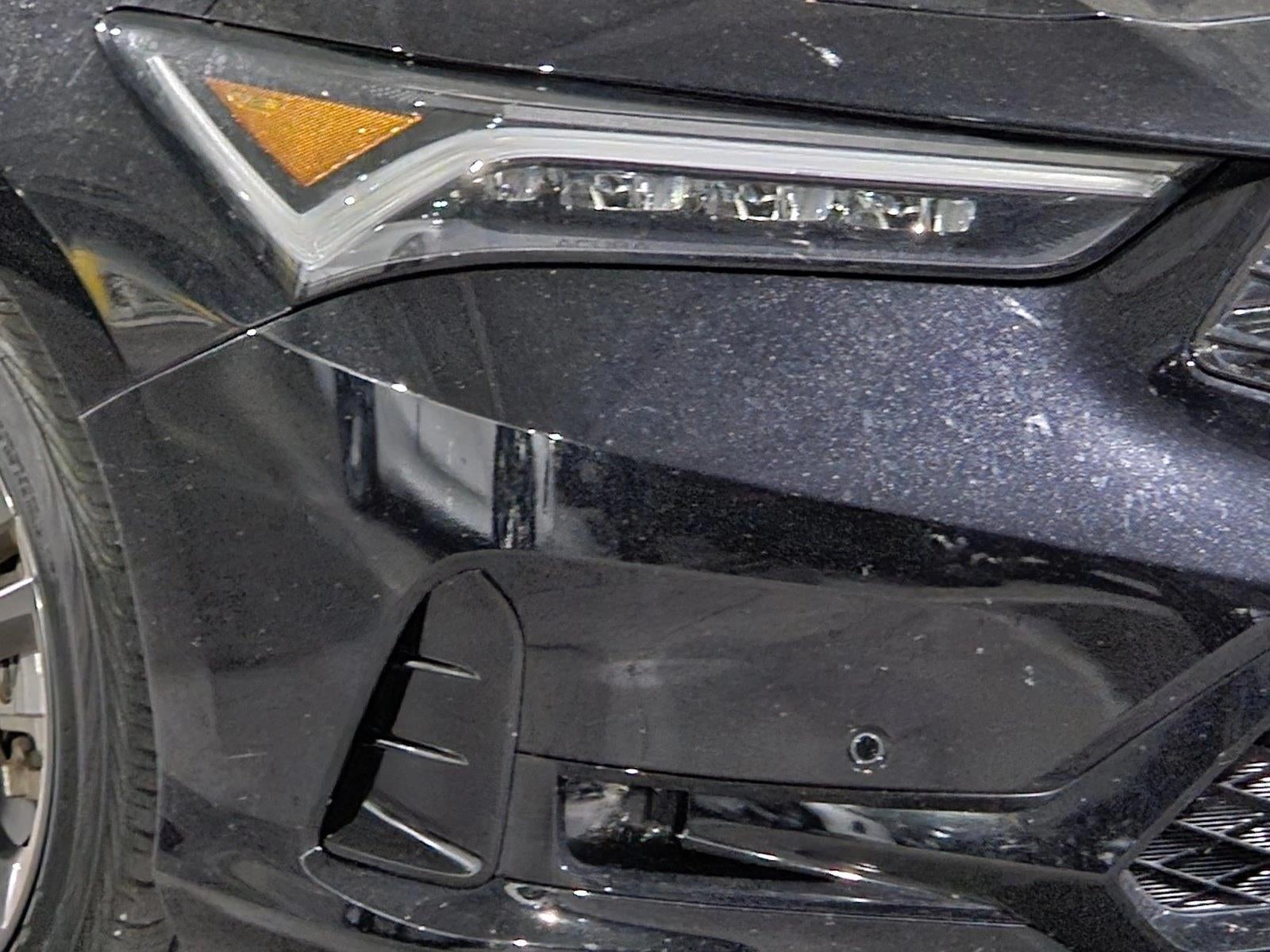 2024 Acura Integra CVT w/A-Spec Technology Package