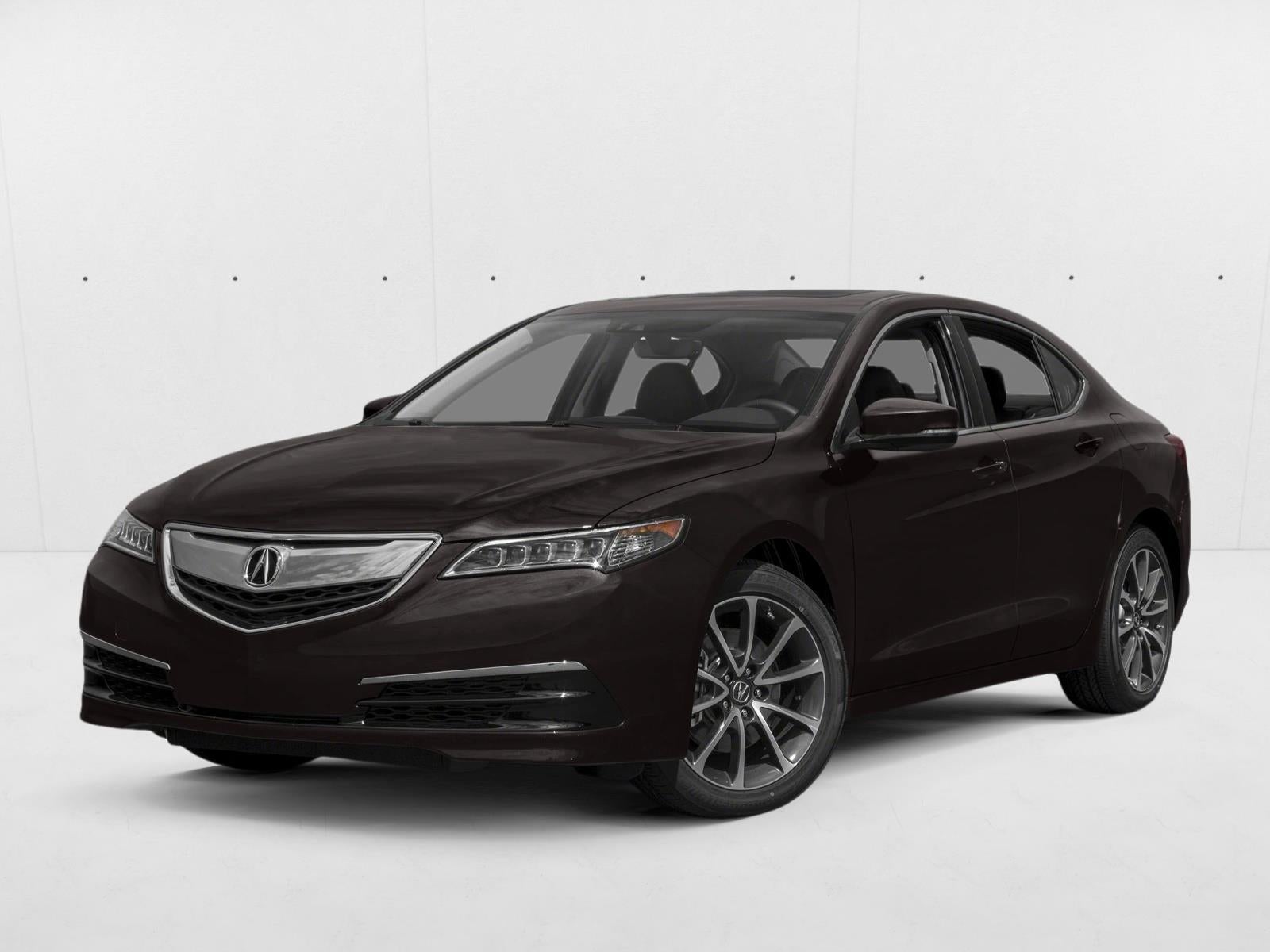 2015 Acura TLX FWD V6 Tech