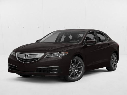 2015 Acura TLX FWD V6 Tech