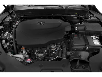 2015 Acura TLX FWD V6 Tech