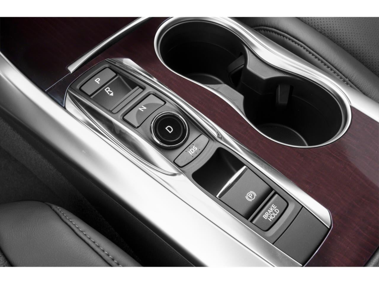 2015 Acura TLX FWD V6 Tech